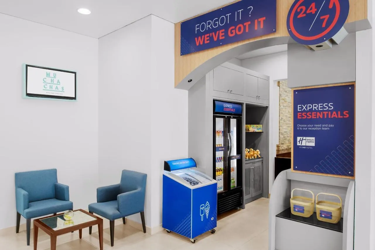 Holiday Inn Express Dubai Safa Park By Ihg
