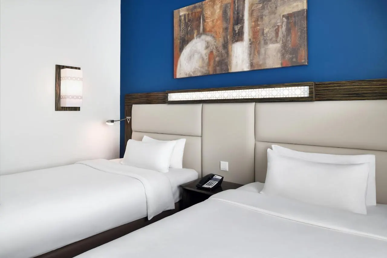 Holiday Inn Express Dubai Safa Park By Ihg United Arab Emirates