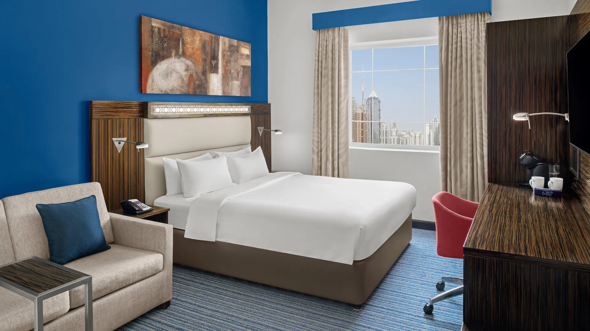 Hotel Holiday Inn Express Dubai Safa Park By Ihg