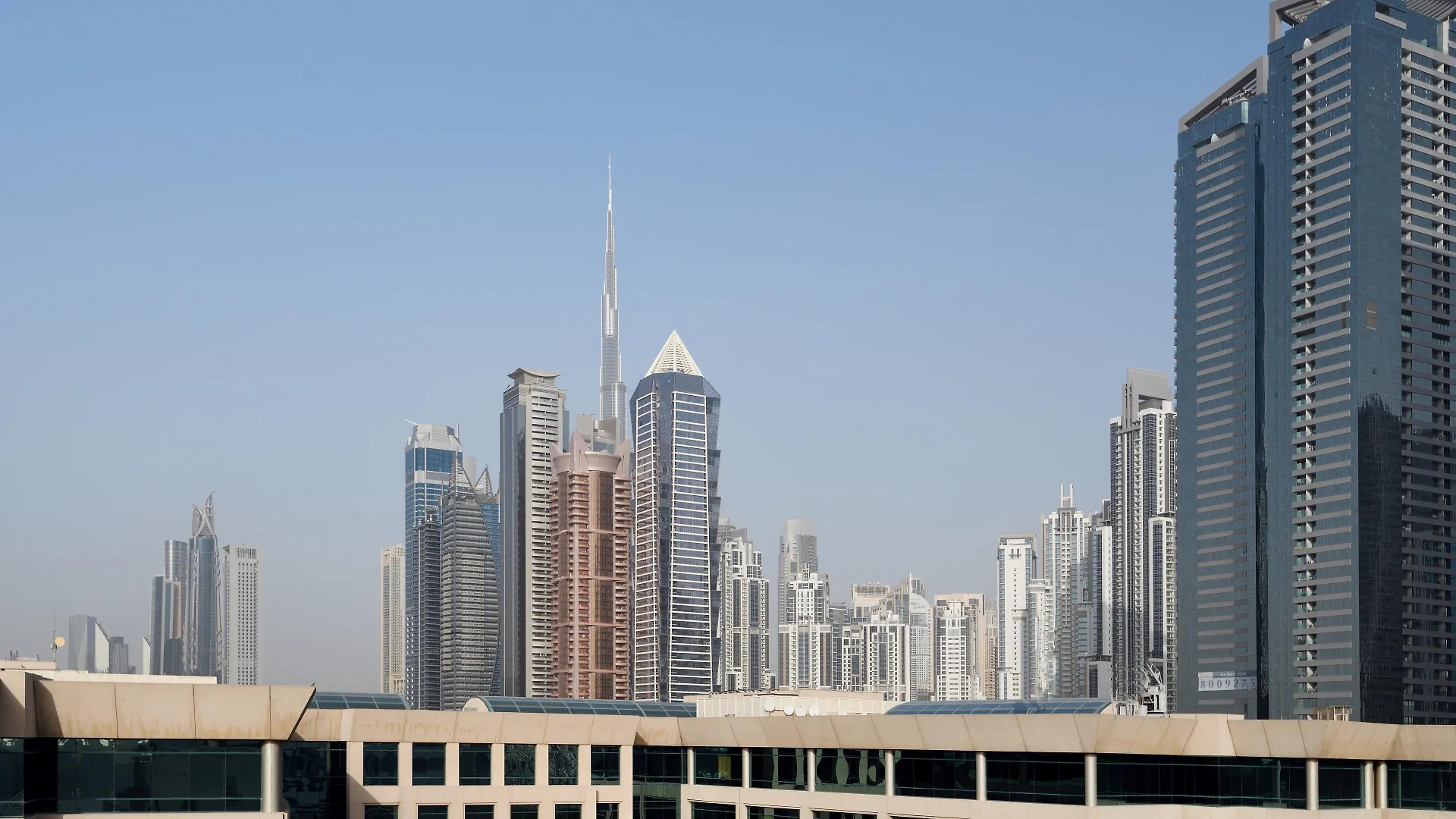 Holiday Inn Express Dubai Safa Park By Ihg Hotel