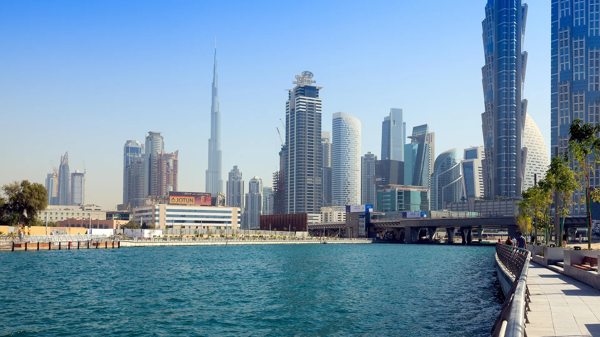 Holiday Inn Express Dubai Safa Park By Ihg Hotel