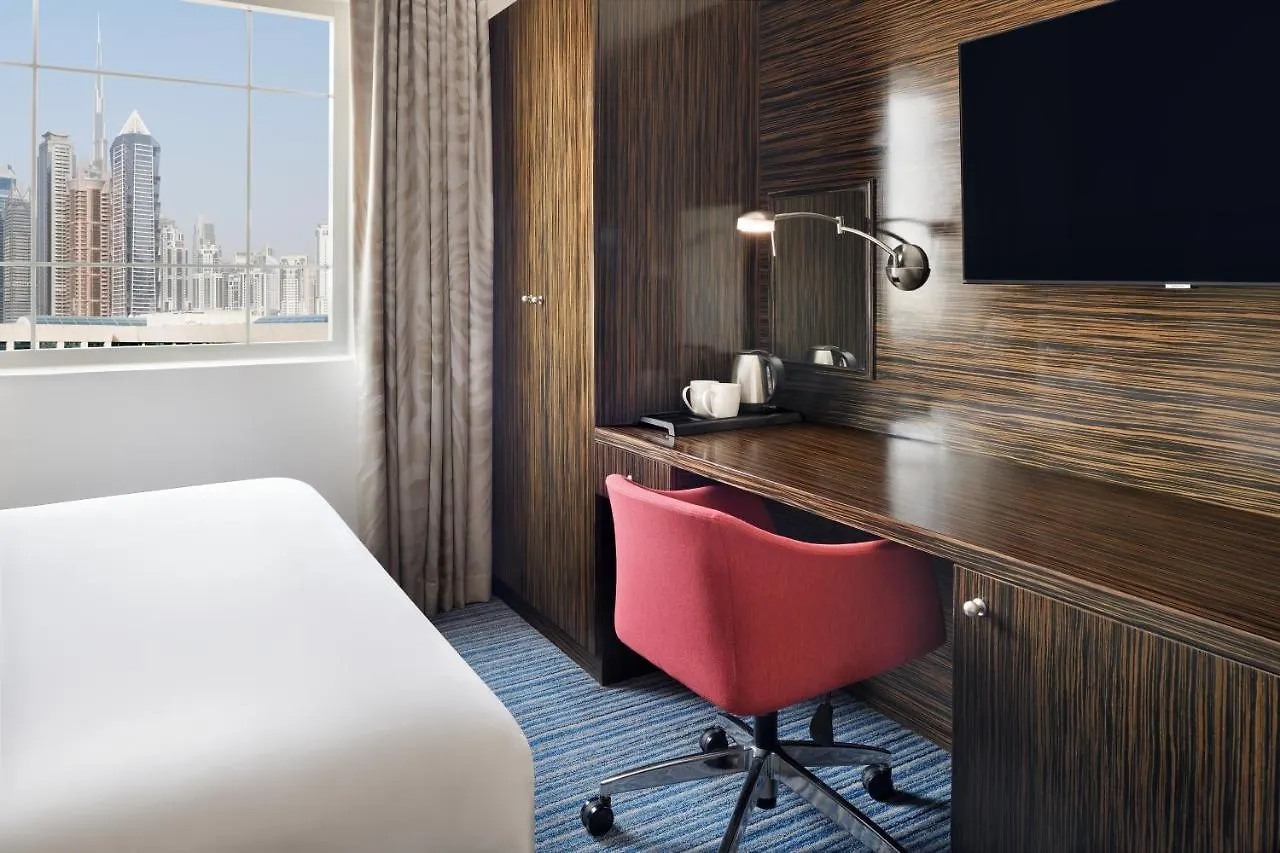 Holiday Inn Express Dubai Safa Park By Ihg