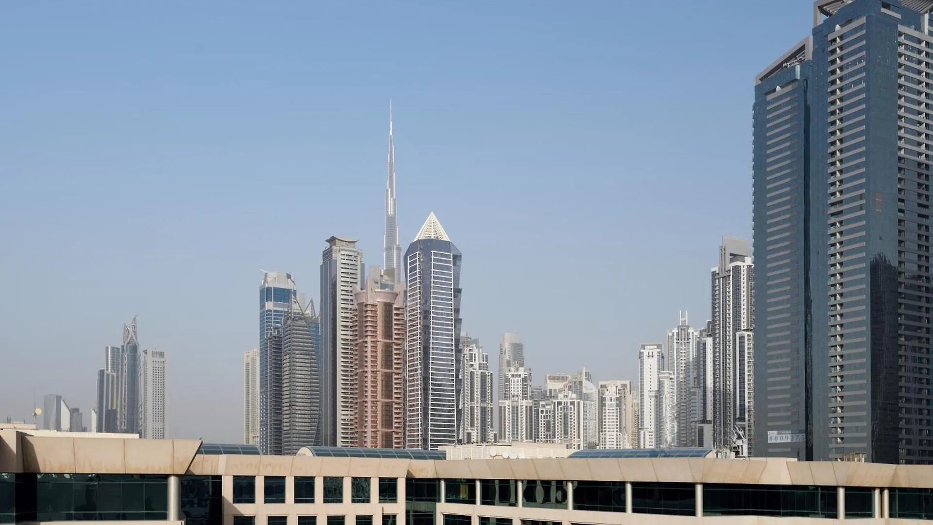 Holiday Inn Express Dubai Safa Park By Ihg
