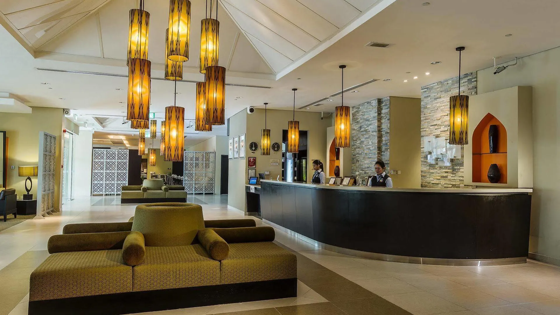 Holiday Inn Express Dubai Safa Park By Ihg