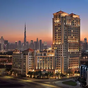 5* מלון Marriott Executive Al Jaddaf,