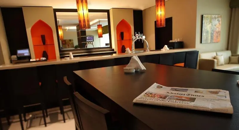 Holiday Inn Express Dubai Safa Park By Ihg Emirados Árabes Unidos